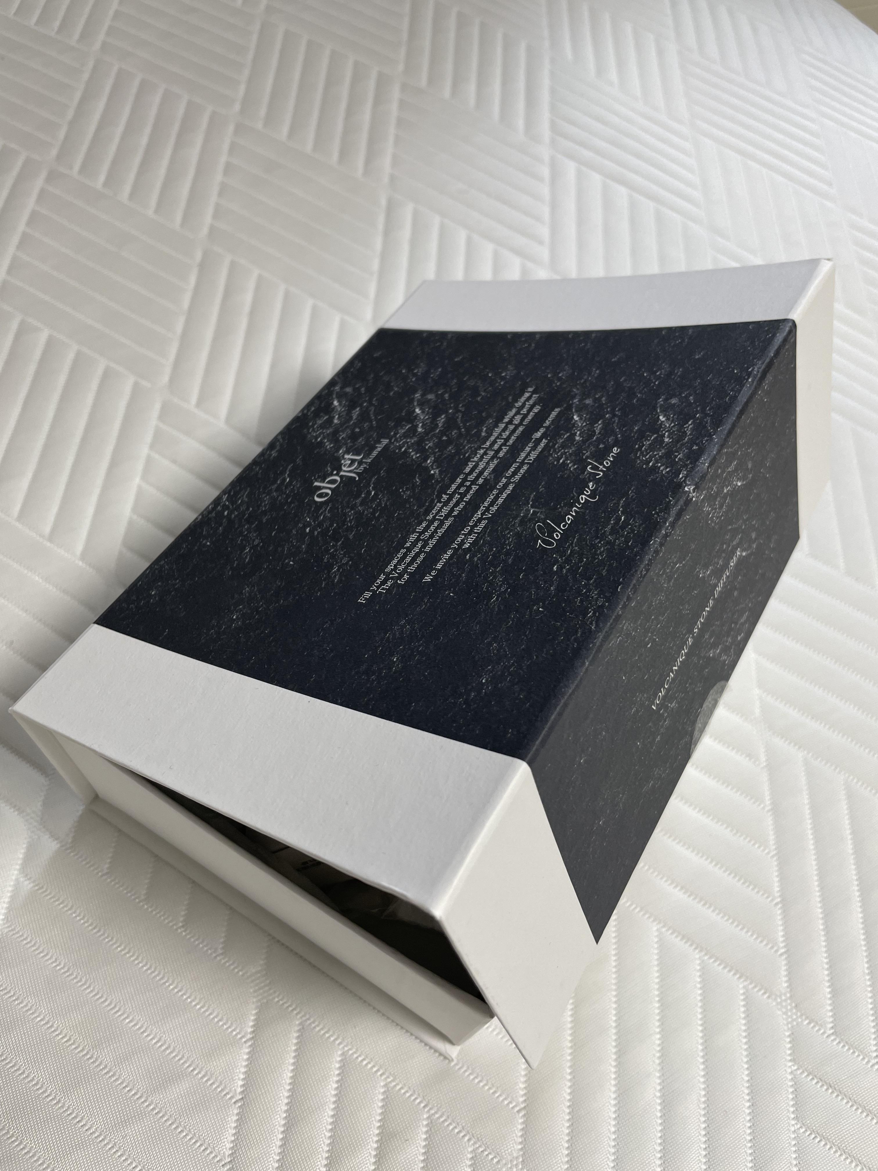 오브제 바이 쿤달 퍼퓸 볼케니크 스톤디퓨져