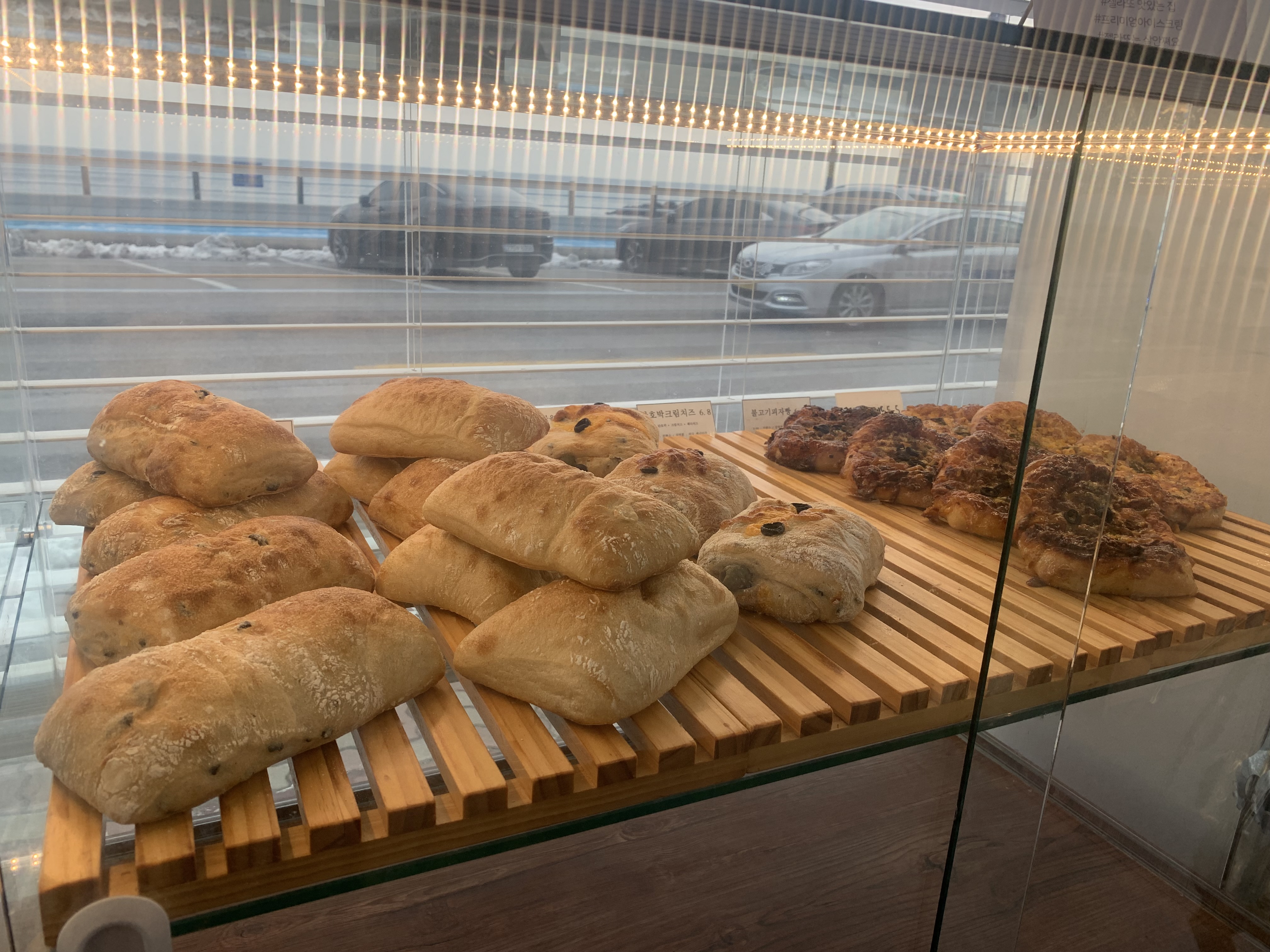 묵호 오션뷰 브런치카페 한결 후기🌊 바다 보며 먹는 브런치 힐링 그 자체!