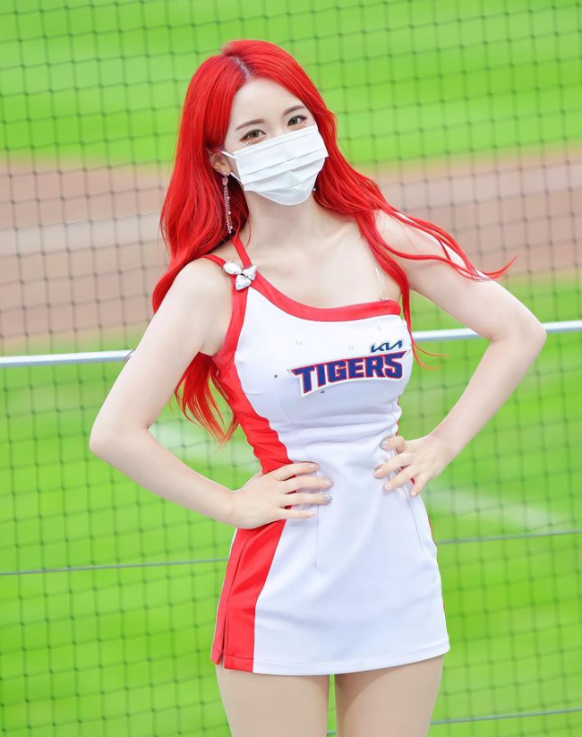 빨간머리 이다혜