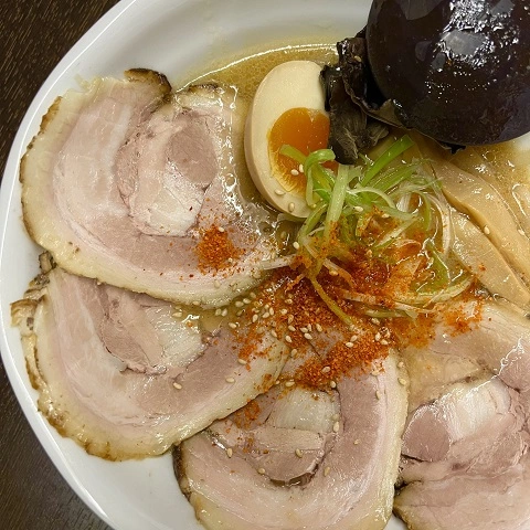 쿠마키치 차슈 라멘