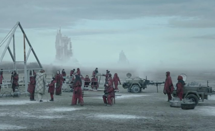 [티빙 미드 추천] 헤일로 시즌2 5화 줄거리 결말