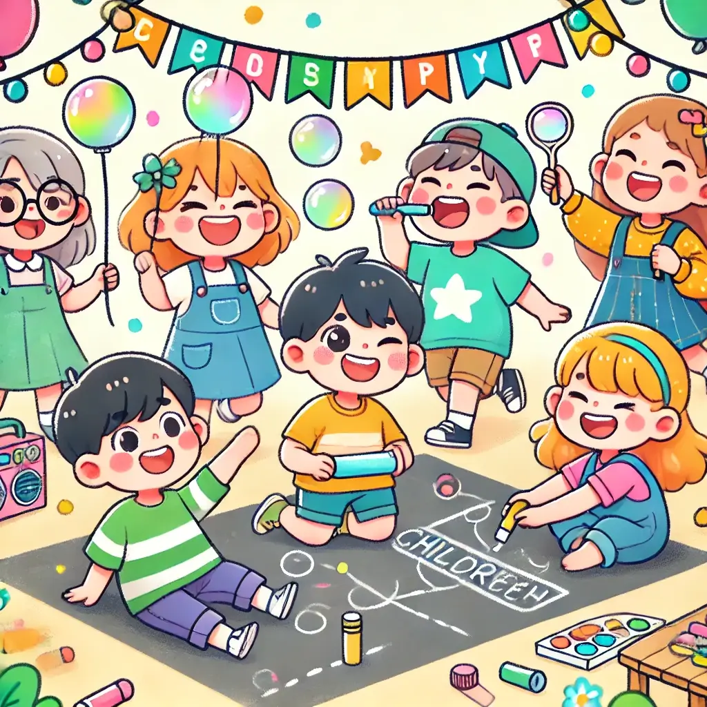 2025 어린이날 체험행사 안내 및 추천 -가족과 함께 관련사진