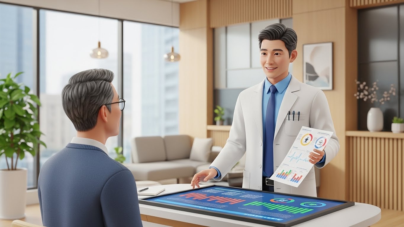 운동: 혈관을 튼튼하게 만드는 루틴