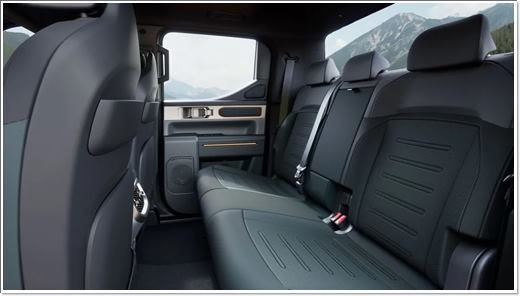 기아 최초의 정통 픽업트럭 타스만