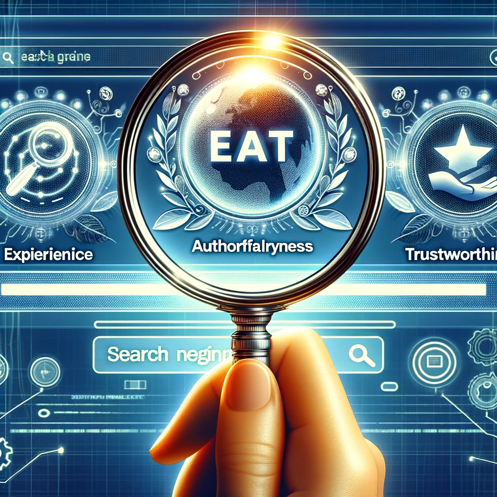EAT와 SEO: 전문성, 신뢰성, 권위성을 통한 검색 엔진 가시성 강화 전략 - 왜 EAT가 중요한가요?