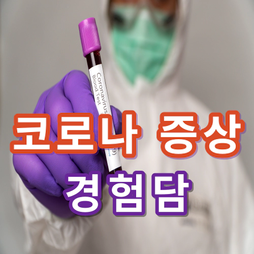 코로나-증상