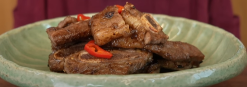 LA갈비 완성