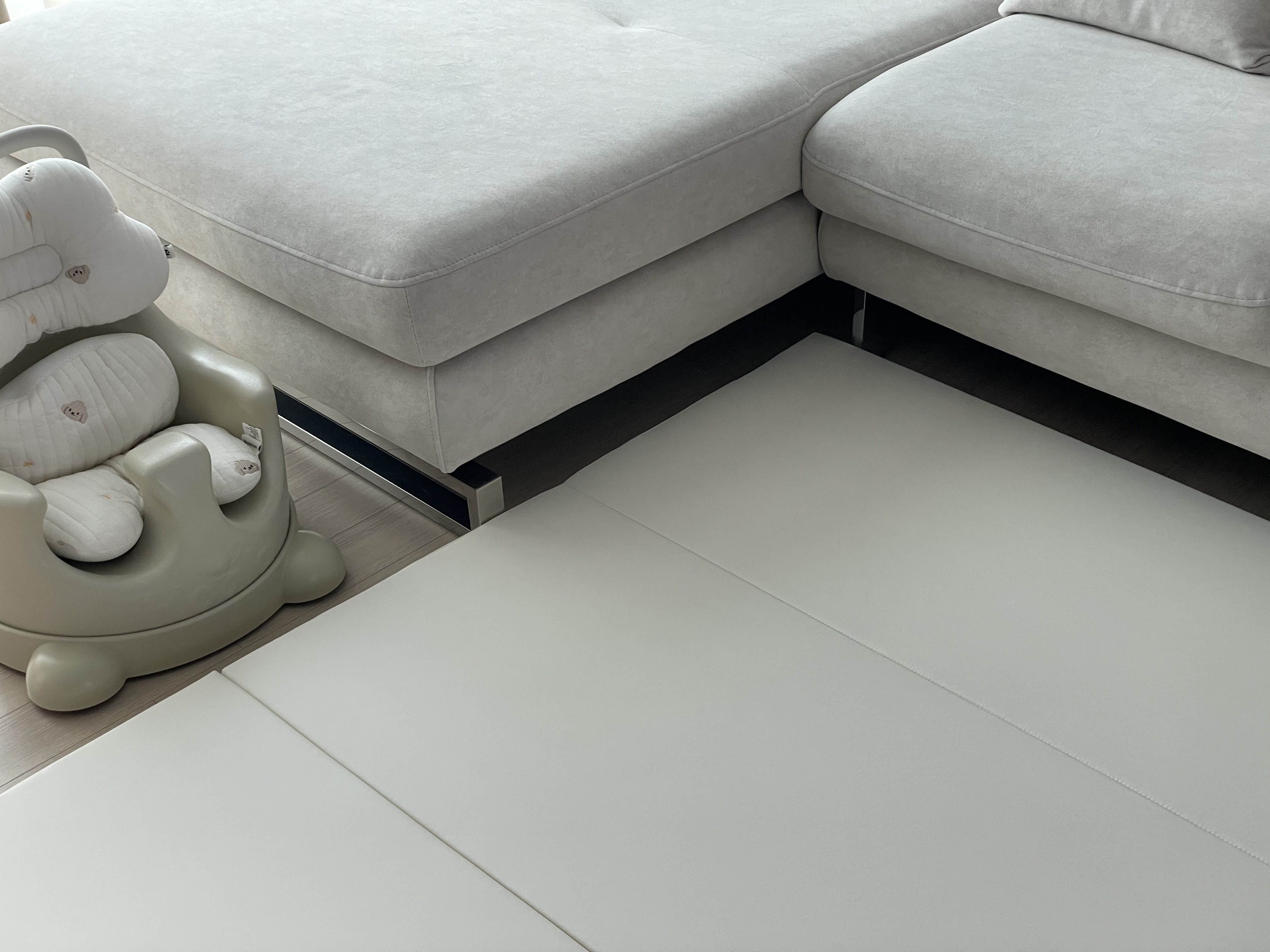 롤베이비 폴더매트