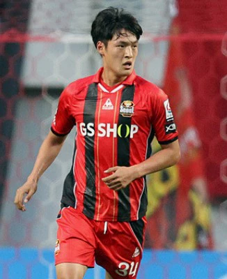 박용우 축구선수 나이 고향 학력 키 