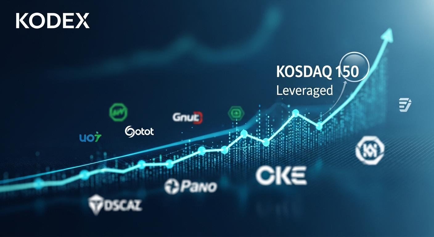 KODEX 코스닥150레버리지 구성종목