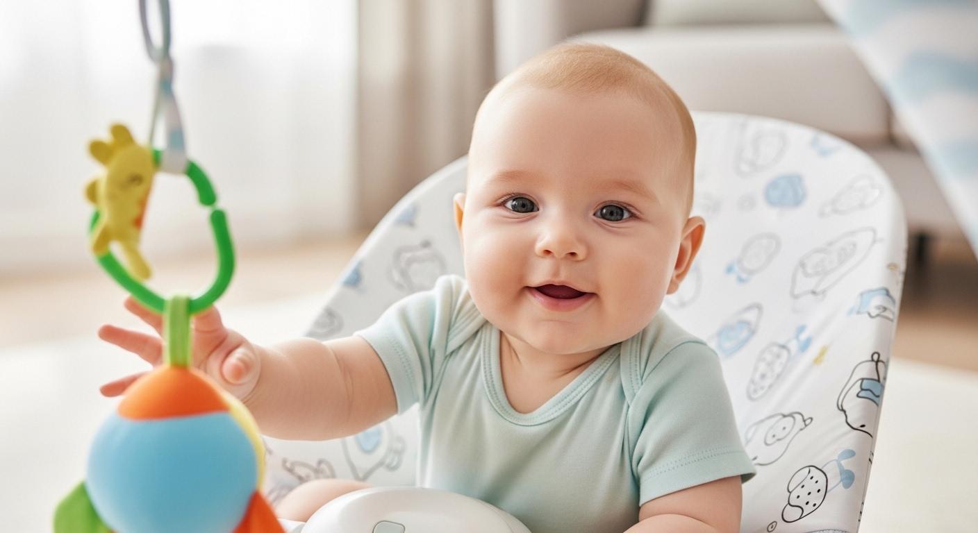 신생아 5개월 발달