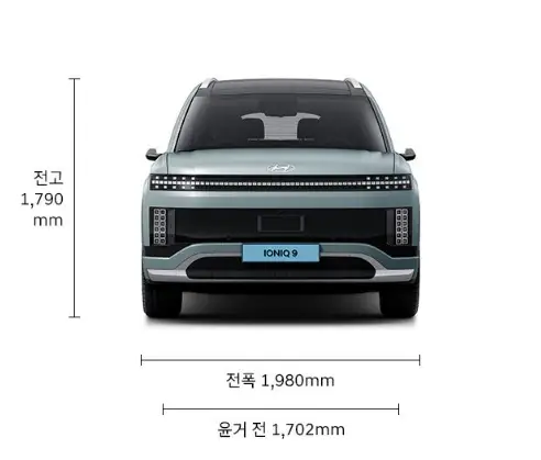 2025-아이오닉9-가격-보조금-제원
