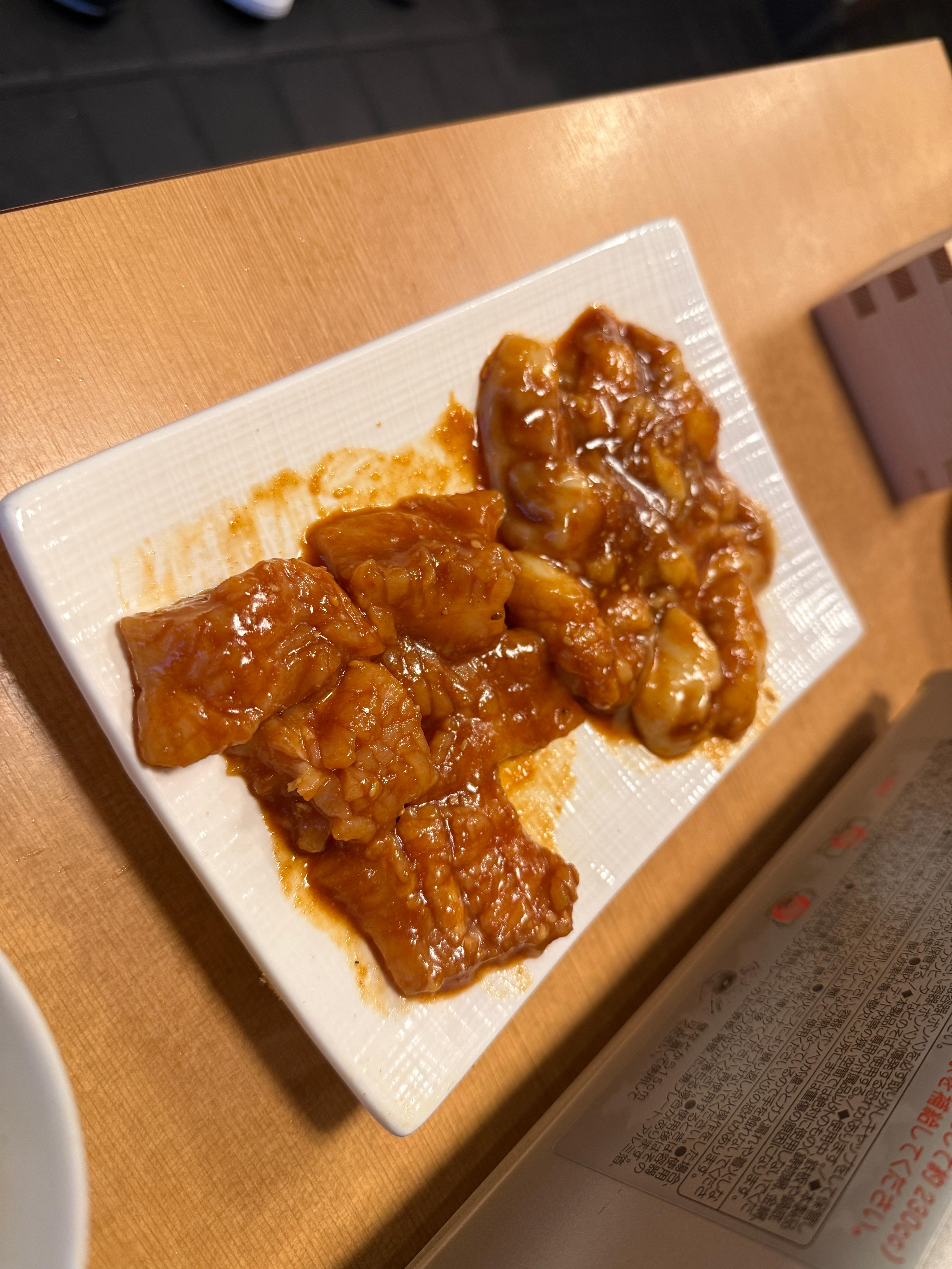 도쿄 야키니쿠 맛집 아카바네역 현지인 맛집 발견 "쇼안" 관광객 0%의 로컬 고기집