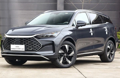 BYD 전기차