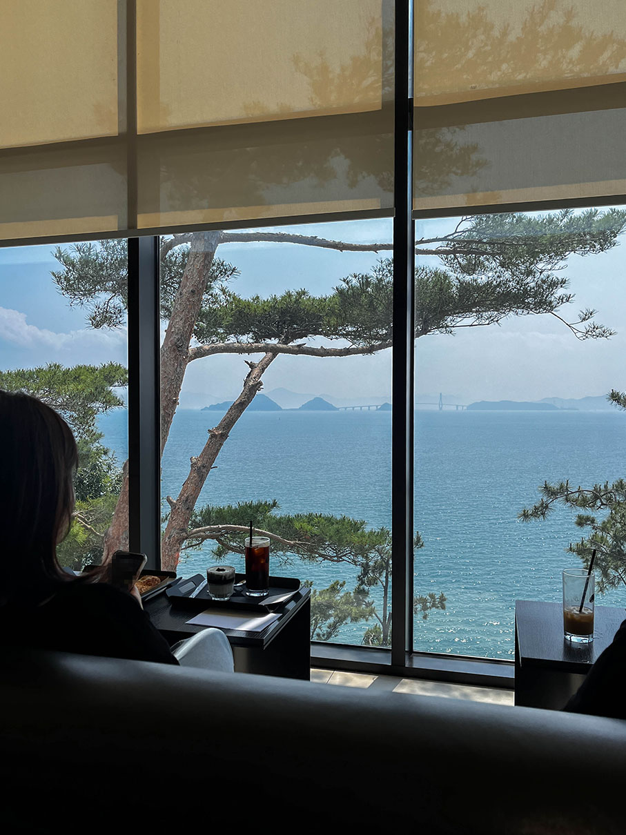 부산 강서구 베이커리 카페 세븐아일랜드