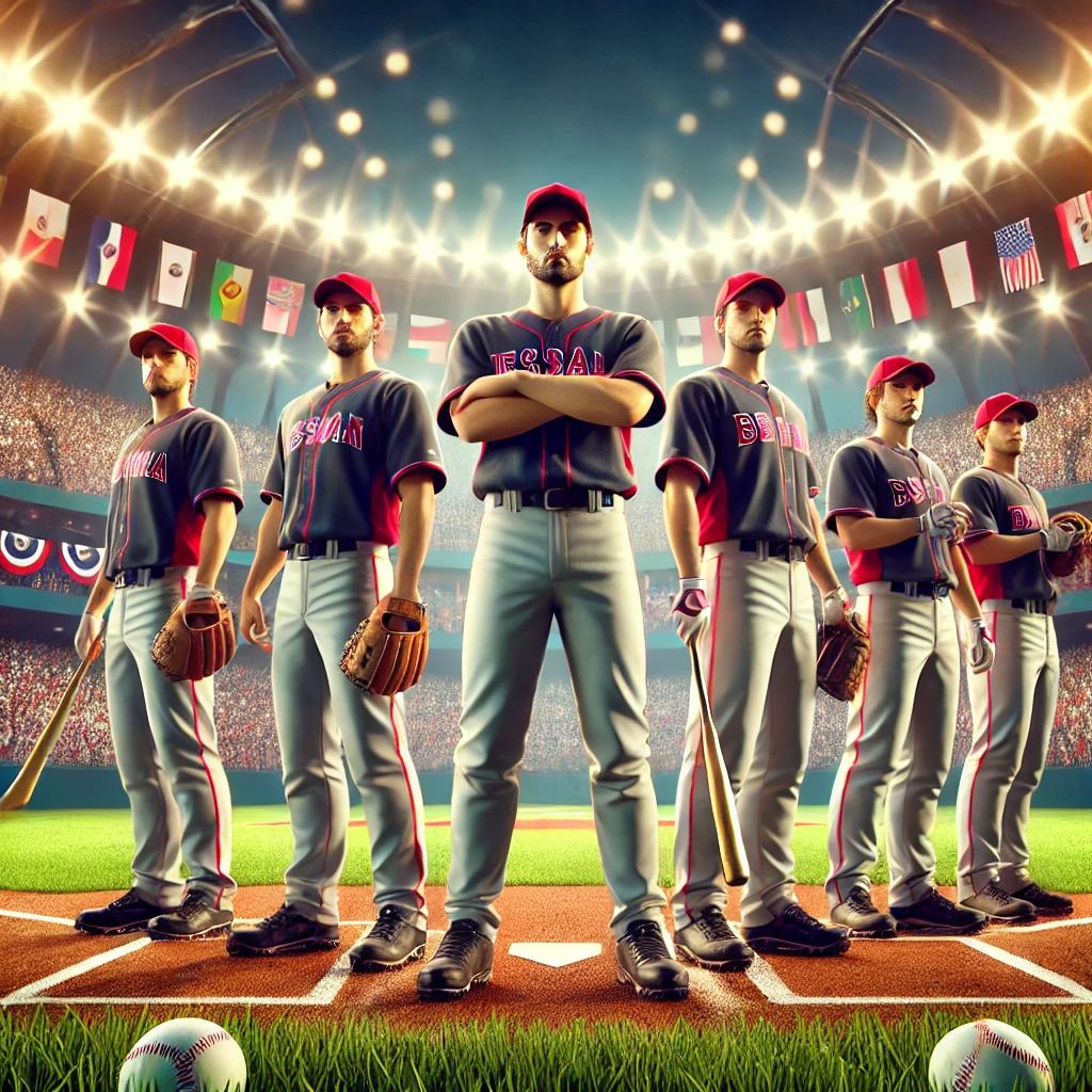 프리미어12 명단