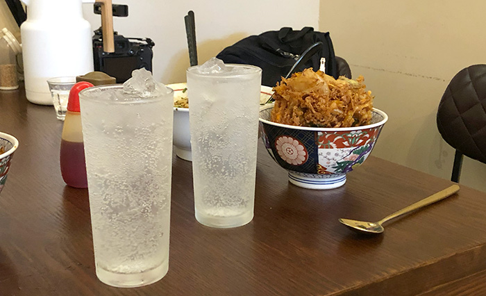 멘타루-하이볼