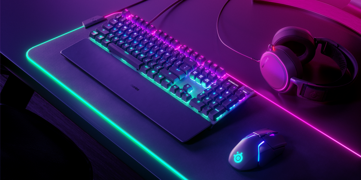 스틸시리즈 Apex Pro