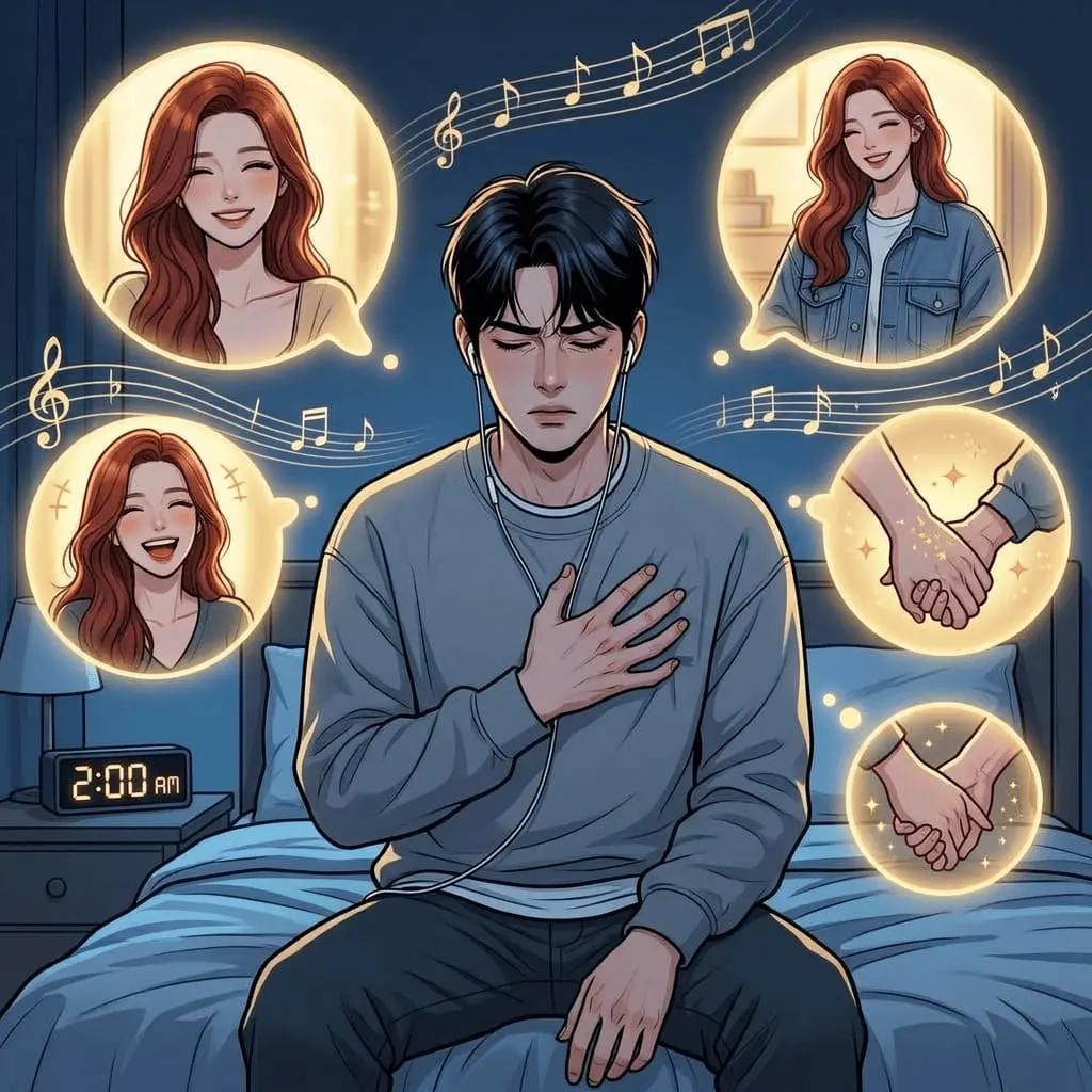 애착유형에 따른 사랑의 방식, 회피형과 안정형 관계 심리