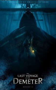 데메테르호의 마지막 항해