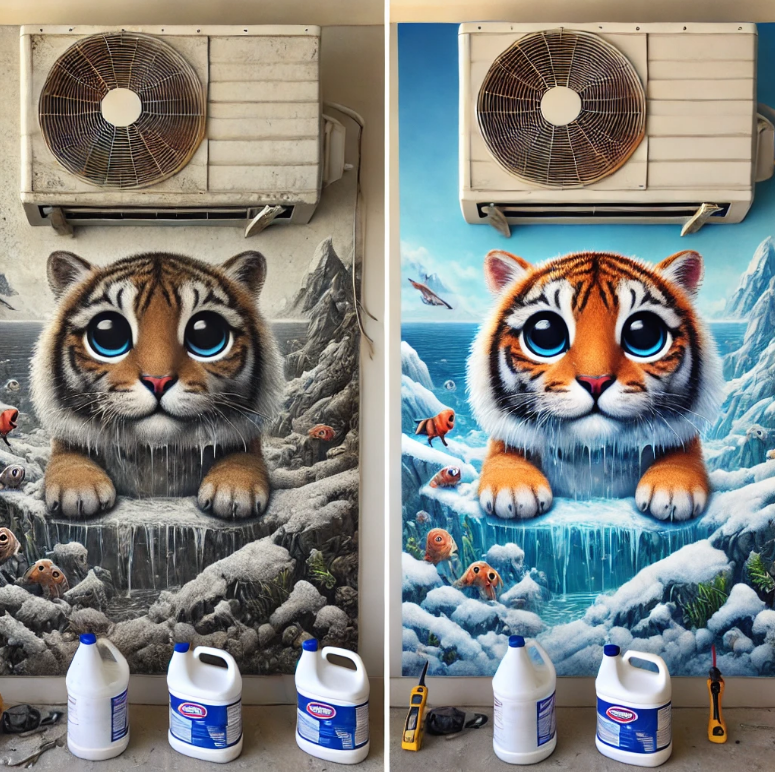 에어컨 청소비용 완벽 해부8