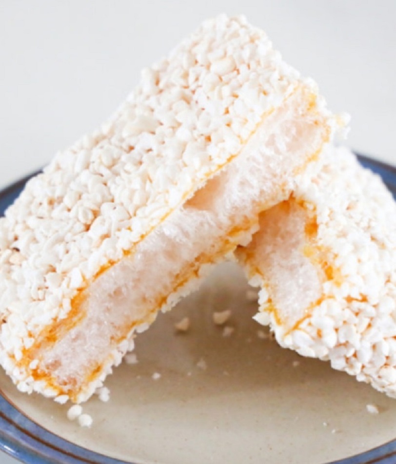 극한직업-강릉-유과-바롬한과