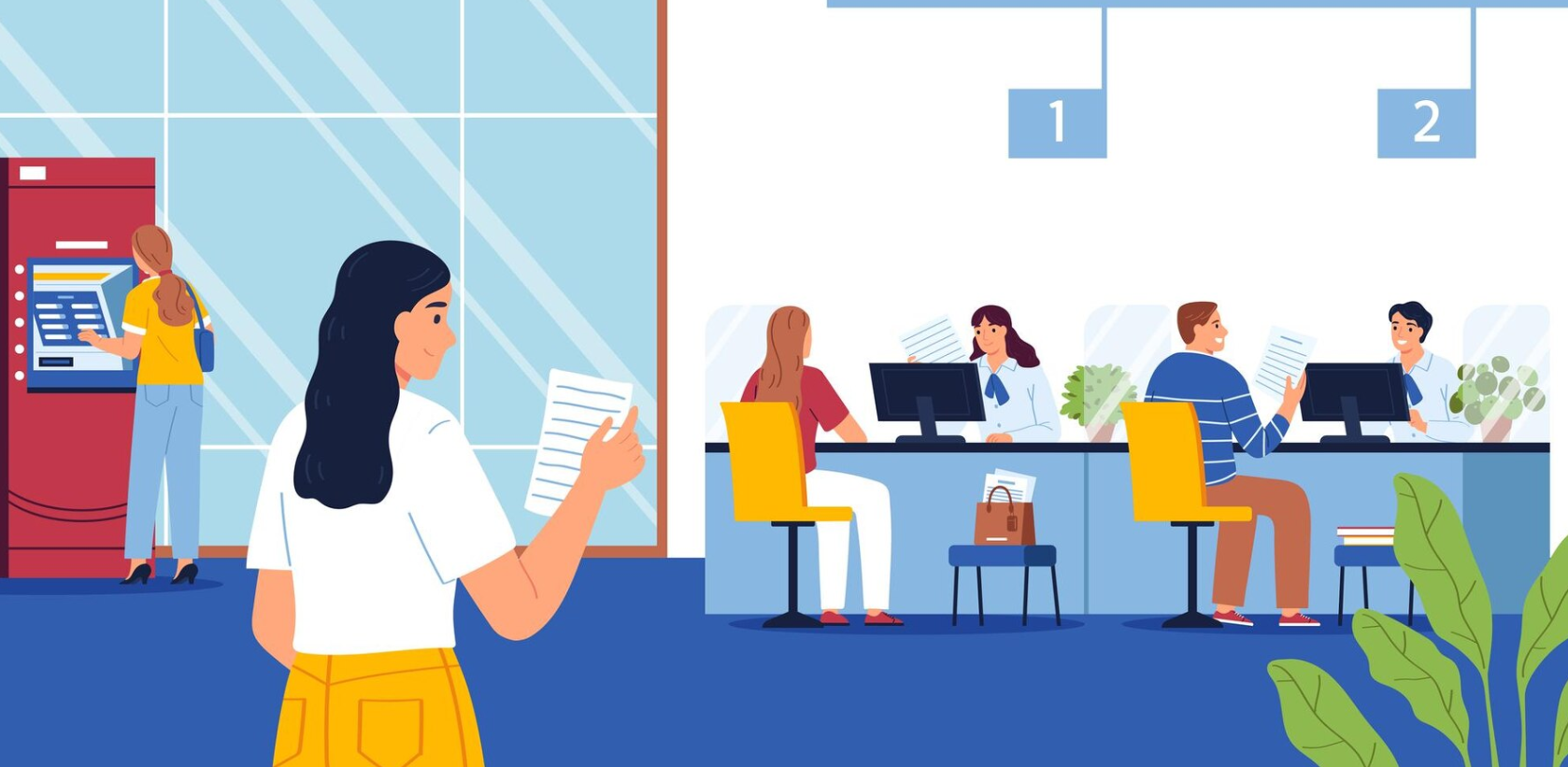 창구 방문 없이 대출 끝! 지금 확인할 &lsquo;비대면 대출 가능한 은행&rsquo;