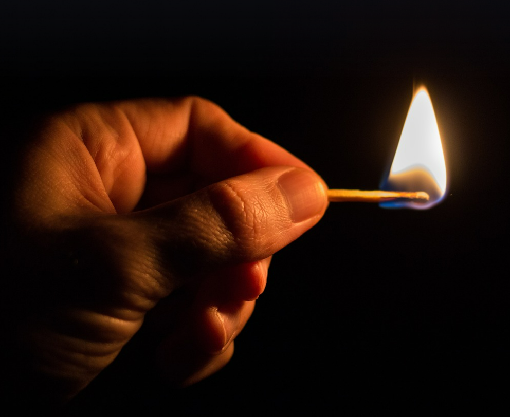 주요 산불 방화 