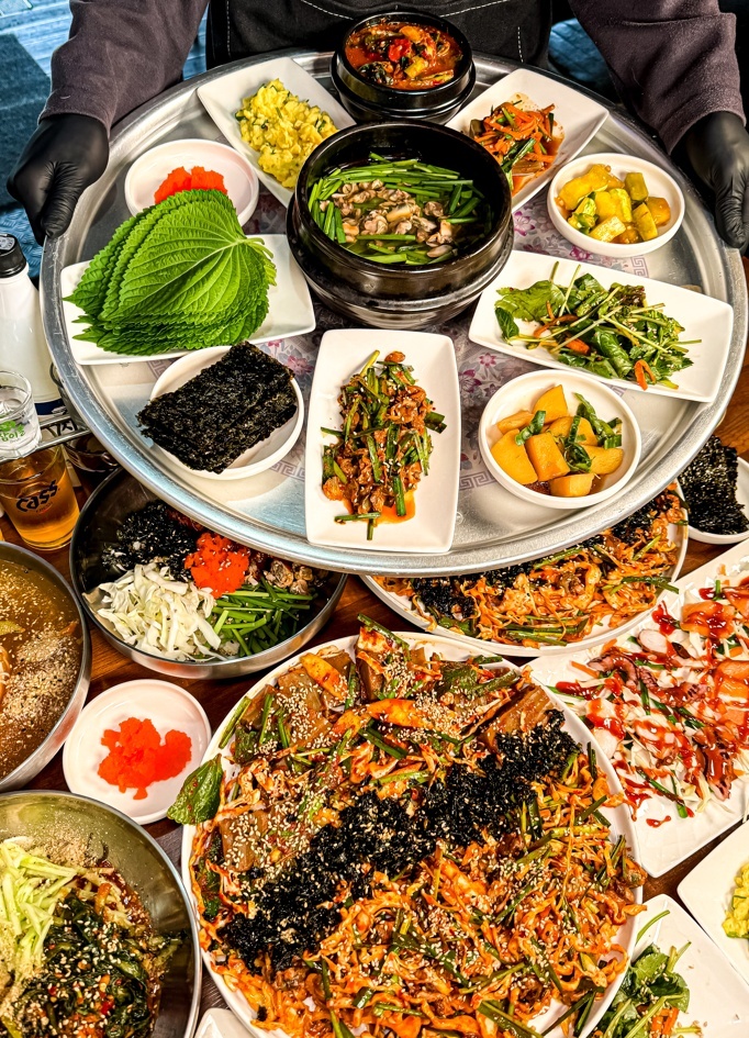 오늘N 광주 15000원 꼬막 한 상 맛집(한끼에 얼마예요?)