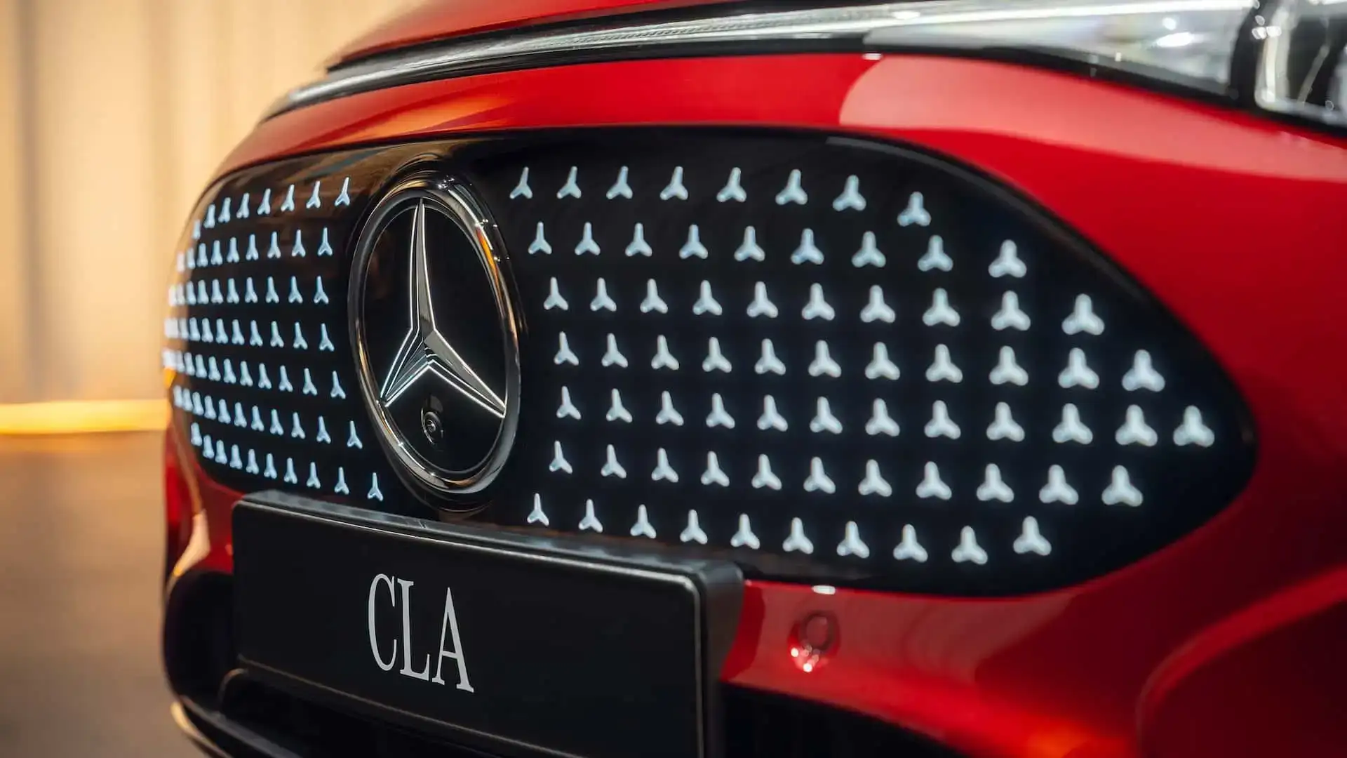 벤츠 CLA