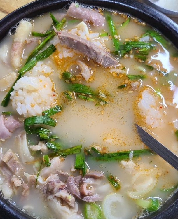 전라도-장성-돼지국밥-가마솥국밥