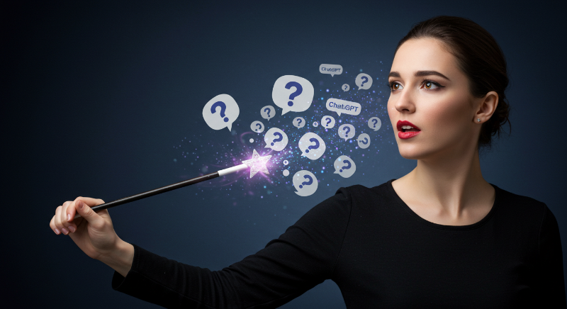 챗GPT 프롬프트 마법, 초보자를 위한 5가지