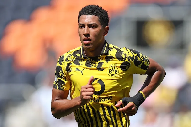 도르트문트 벨링엄 선수