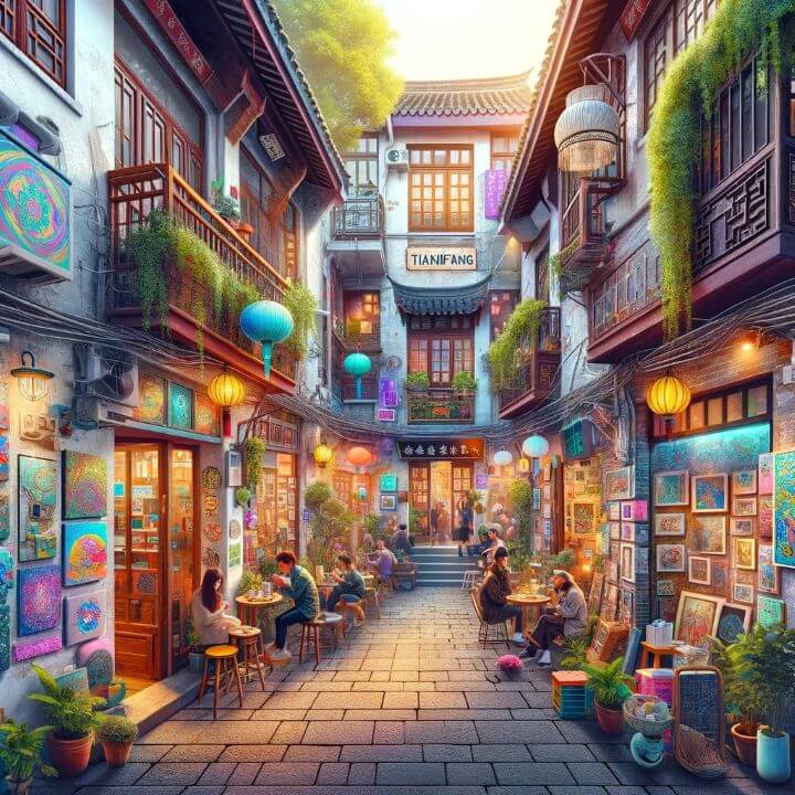 중국 상하이