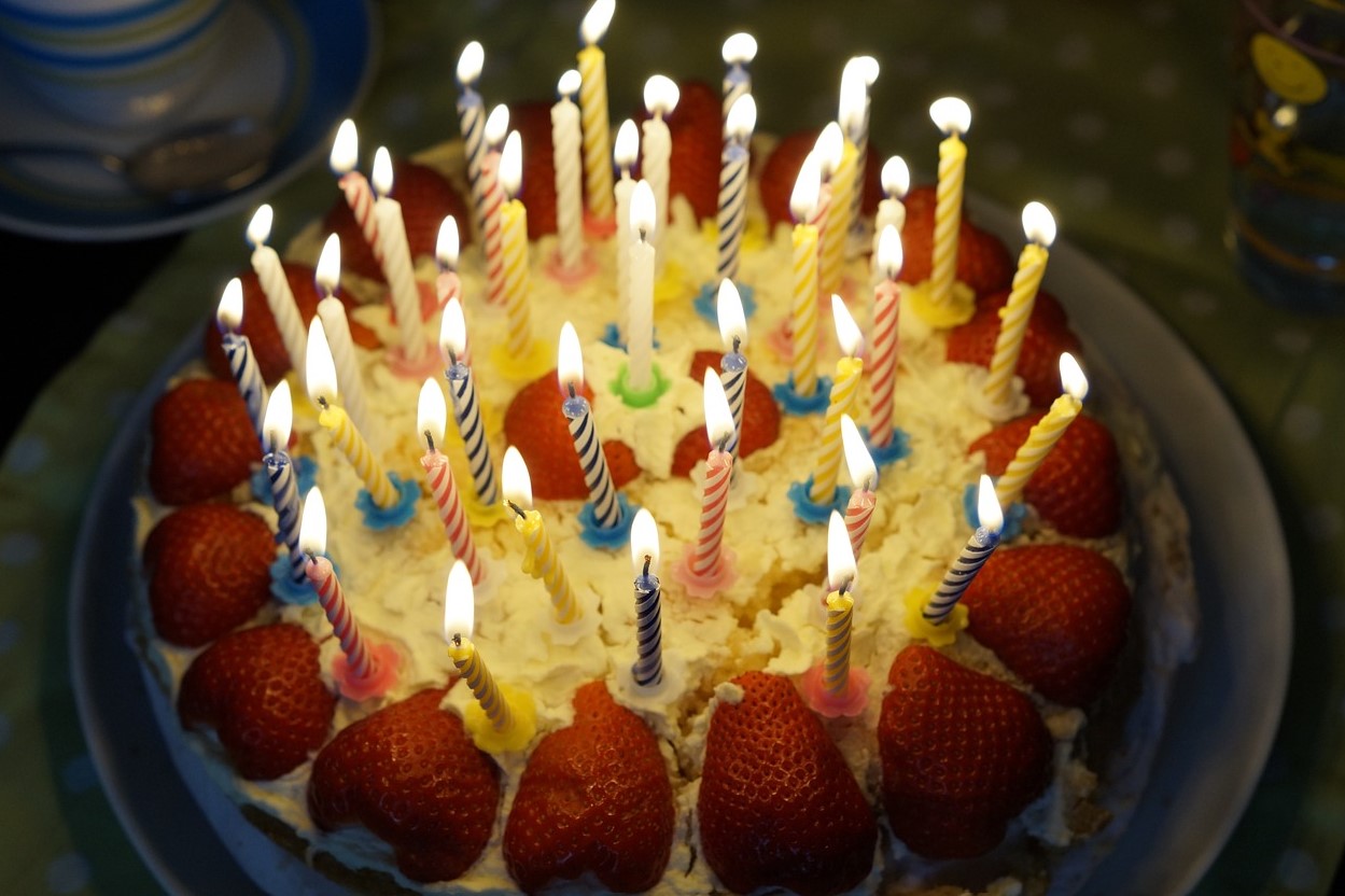 생일케이크