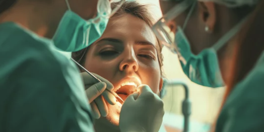 병원에서 편도결석 제거하는 방법