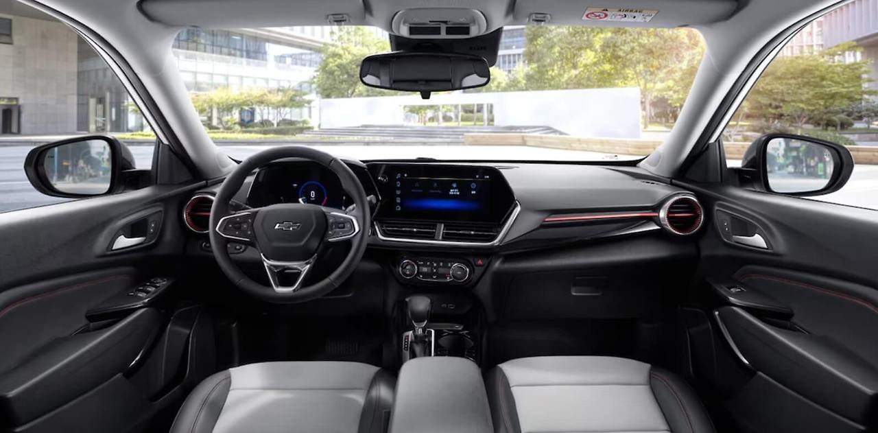 2025 쉐보레 트랙스 연비 및 제원