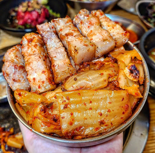 마포 상암동 돼지고기집 '월화고기'