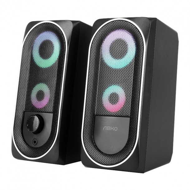 ABKO SP40 멀티미디어 스피커