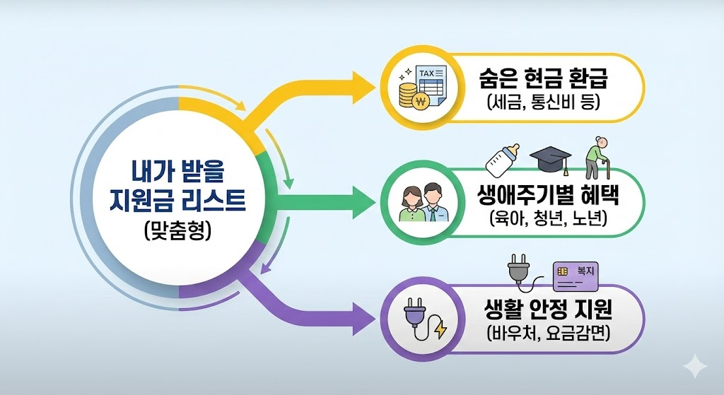 숨은 현금 지원금