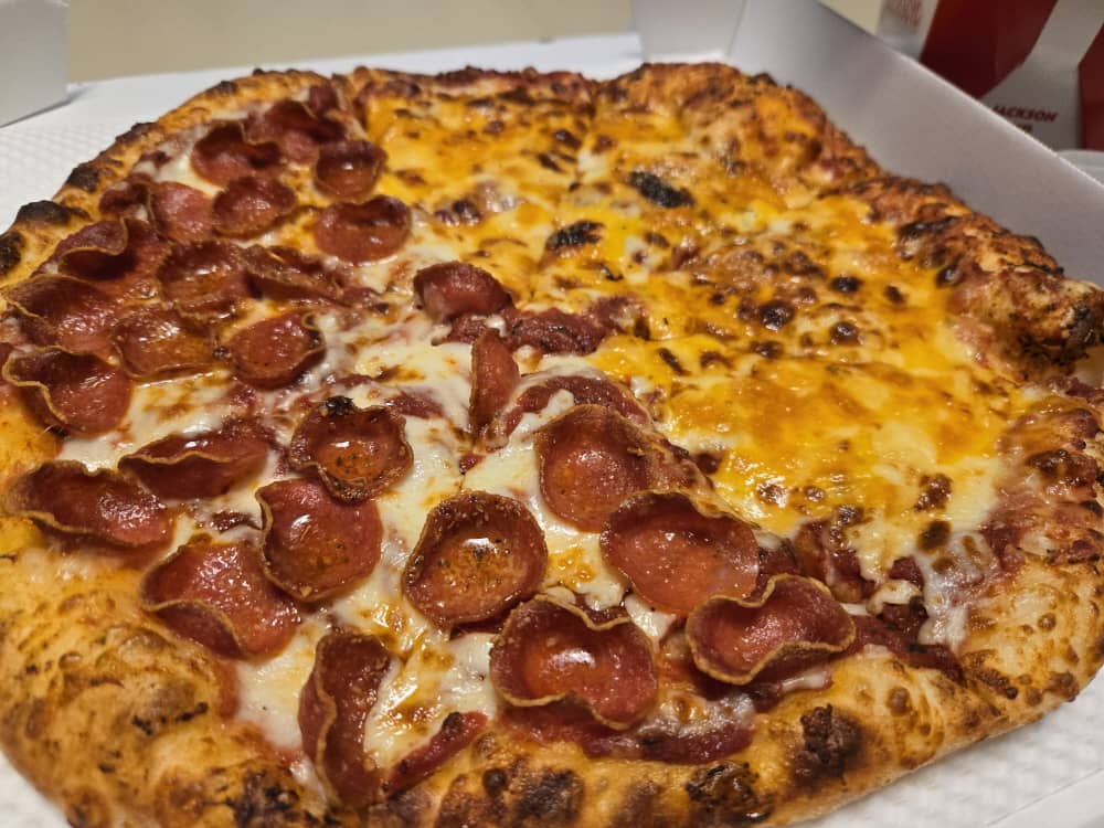 송도 잭슨피자