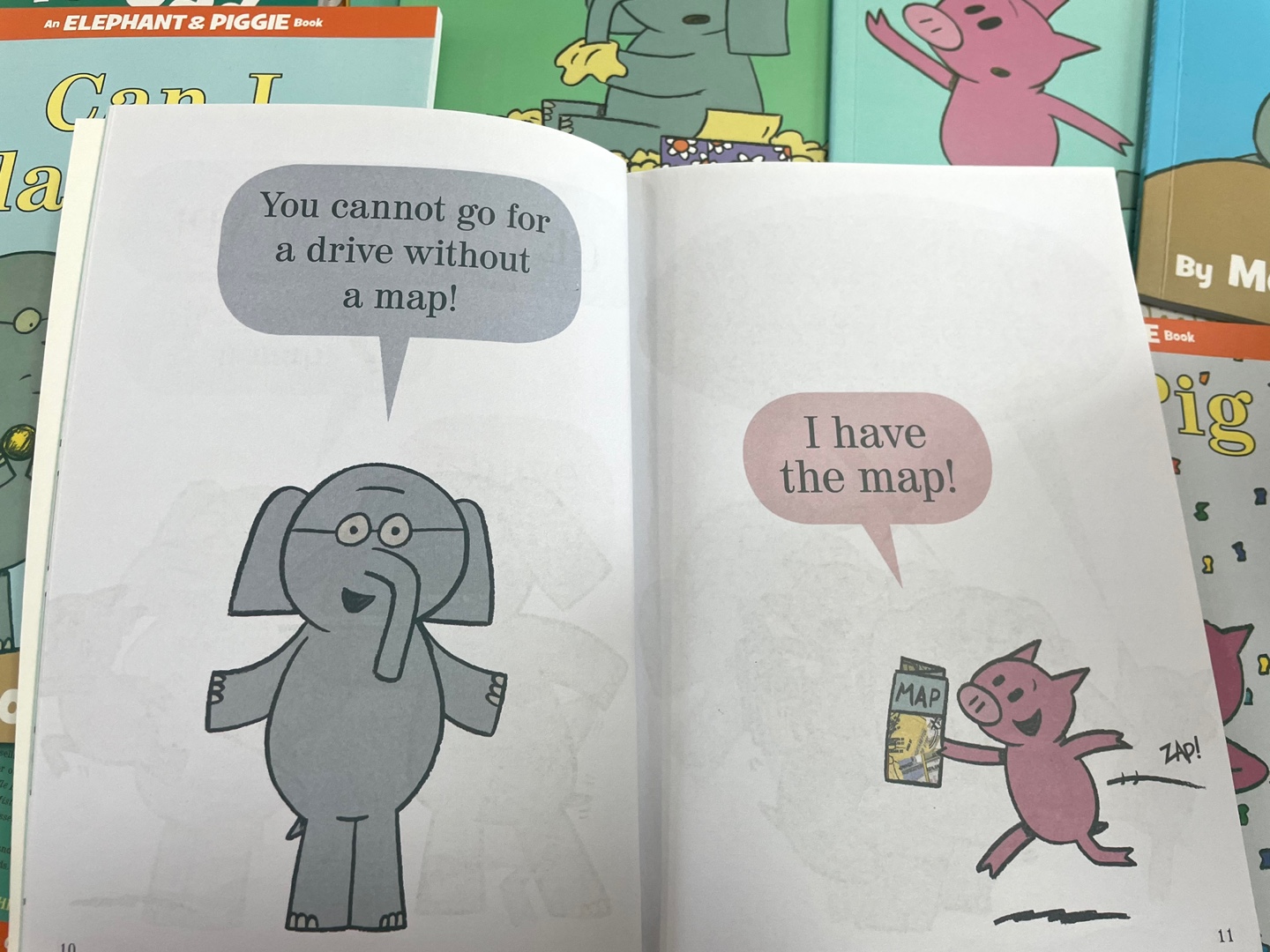 엘리펀트앤피기책-코끼리-돼지-말풍선-대화