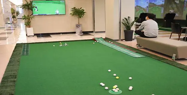 최인혁스크린골프