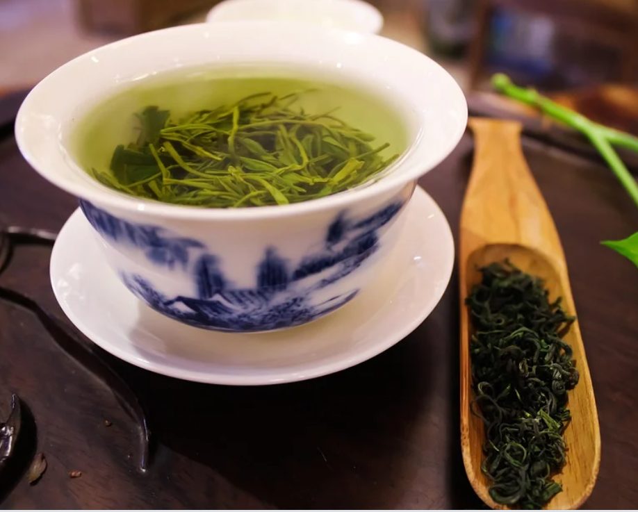 탈모에 좋은 녹차