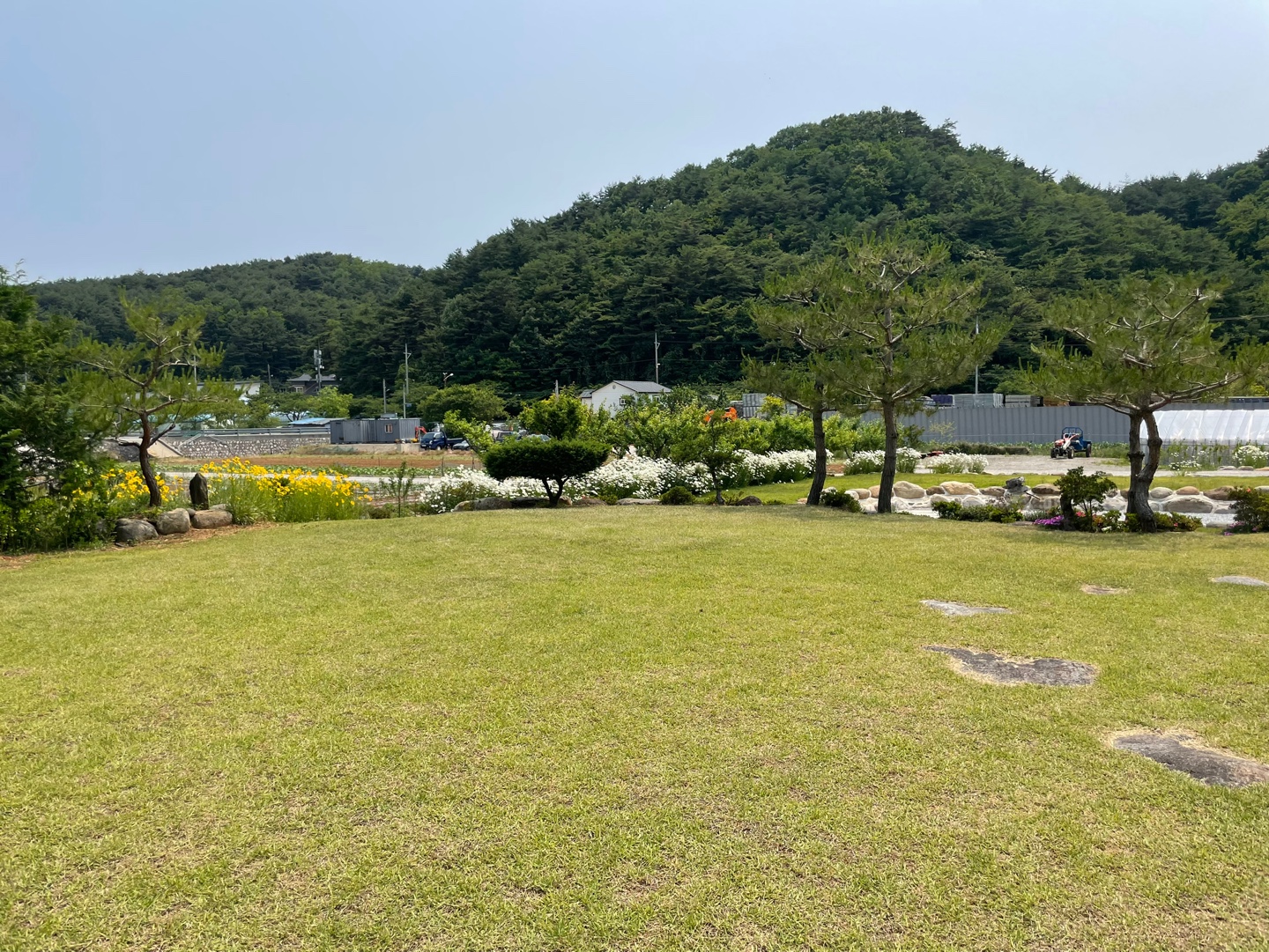 삼척 카페 추천 한옥카페 오시