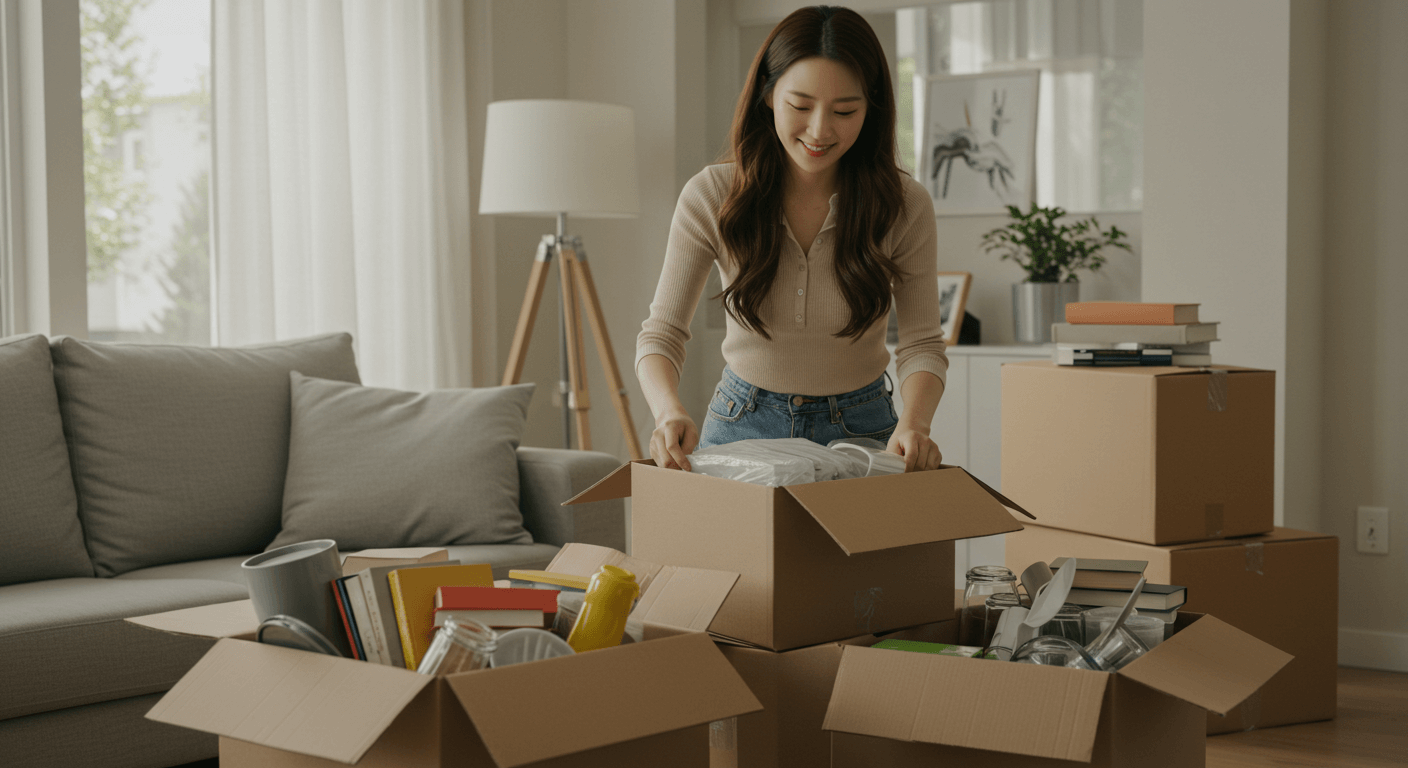 봄 이사 자금 대출, 이것만 알면 준비 끝!