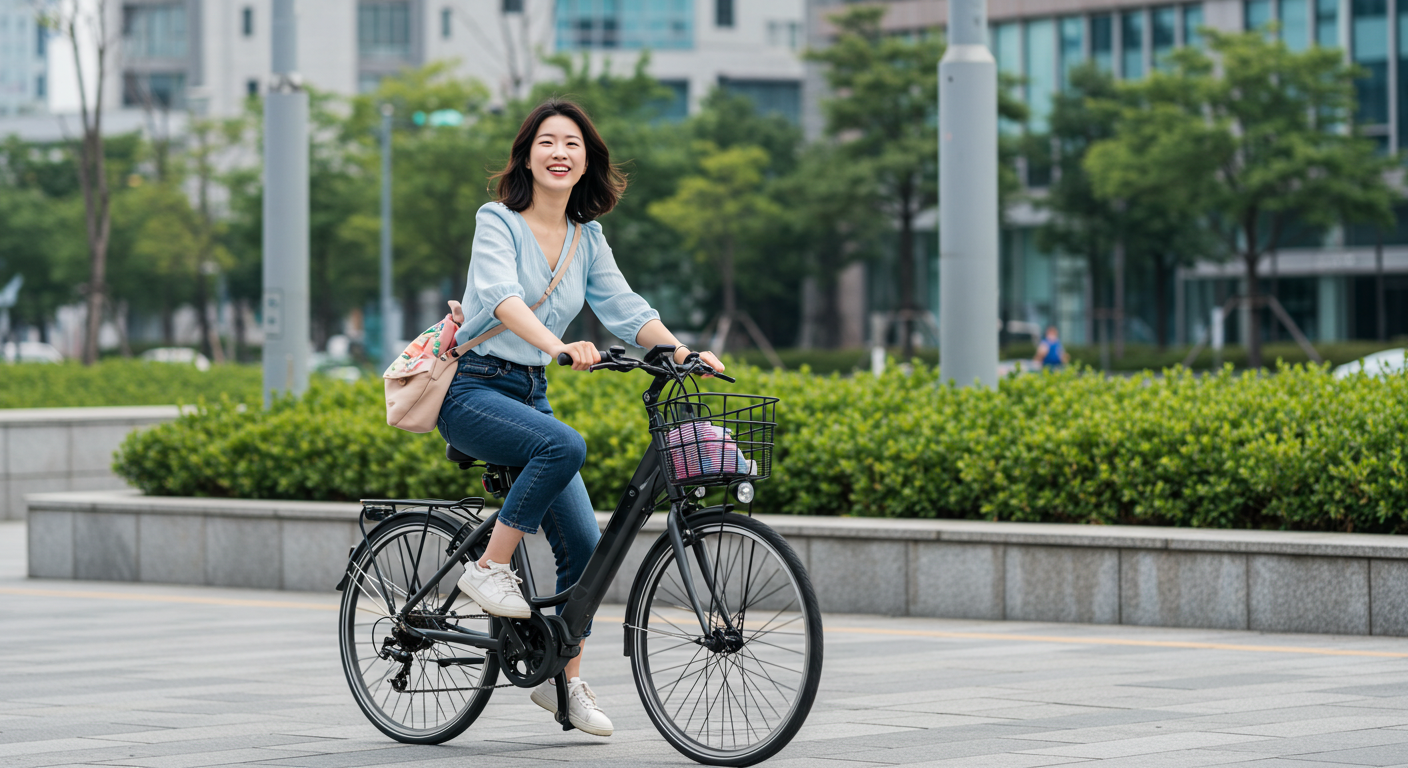 MZ세대가 주목하는 전기 바이크 (디자인, 가격, 실용성)