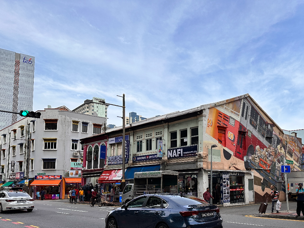 리틀 인디아 주변 사진