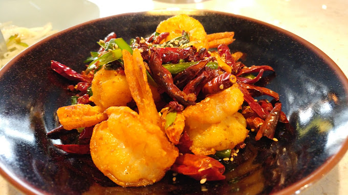강남 청담동 사천요리 '파불라'
