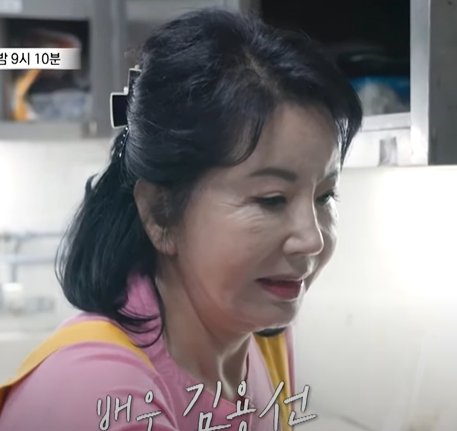 배우 김용선 프로필